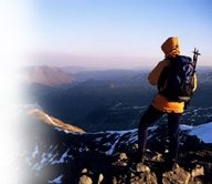 Atop Mountain